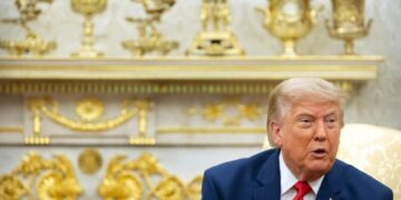 Trump dwarfs his predecessors in the number of ultra-rich in his second White House, report shows