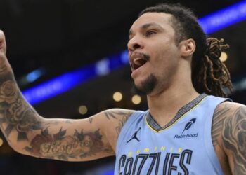 Grizzlies’ Brandon Clarke’s cause of death is released by medical examiner