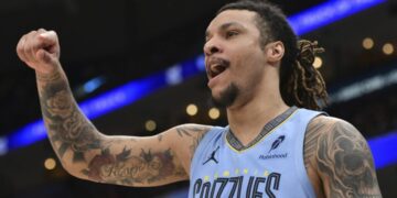 Grizzlies’ Brandon Clarke’s cause of death is released by medical examiner