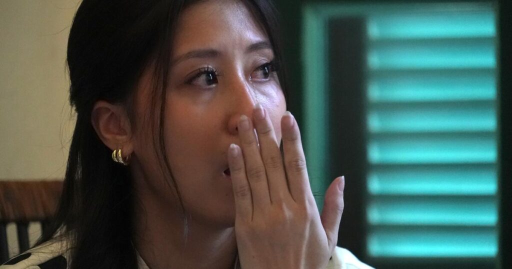 Vietnam police charge man with rape after American woman alleges attack