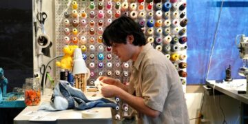 From Levi’s to Zara, fashion’s new bet on Gen Z is mending, not more clothes