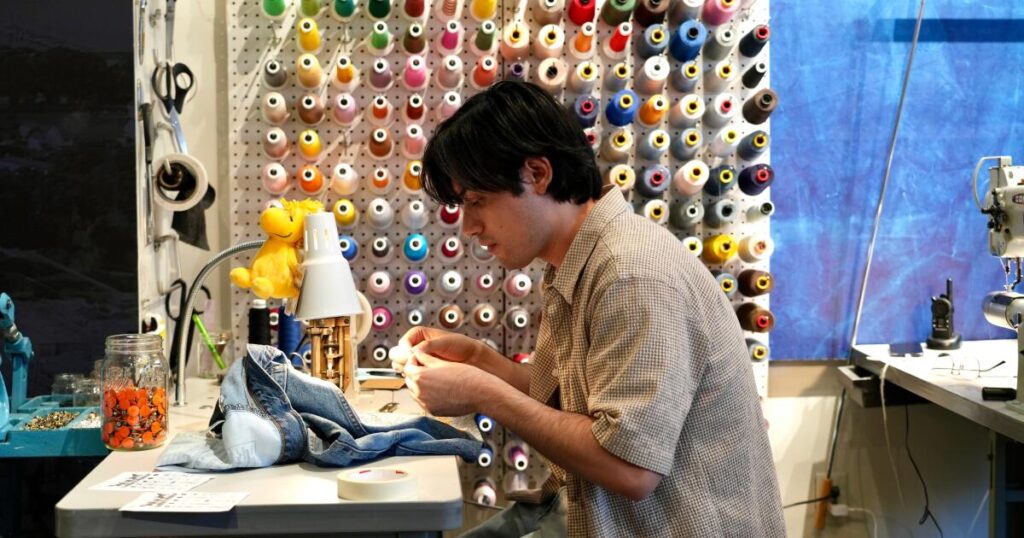From Levi’s to Zara, fashion’s new bet on Gen Z is mending, not more clothes