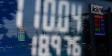 Chevron and Exxon Mobil reap massive profits as the Iran war drives up energy prices