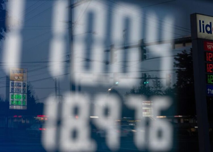 Chevron and Exxon Mobil reap massive profits as the Iran war drives up energy prices
