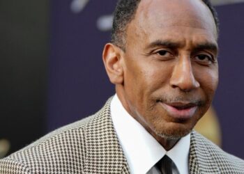 Stephen A. Smith gets an ‘F’ from Black journalists group. He is declaring war
