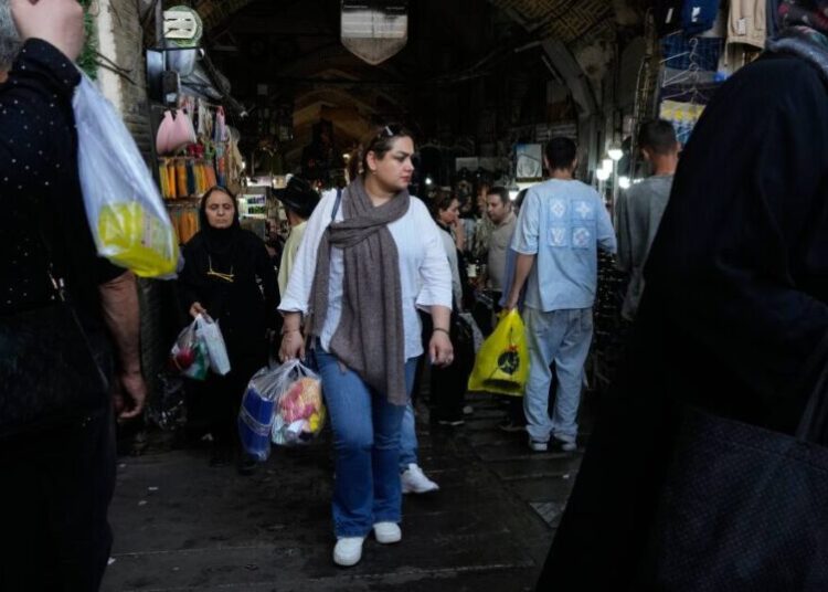 Iran makes new demands for opening Strait of Hormuz