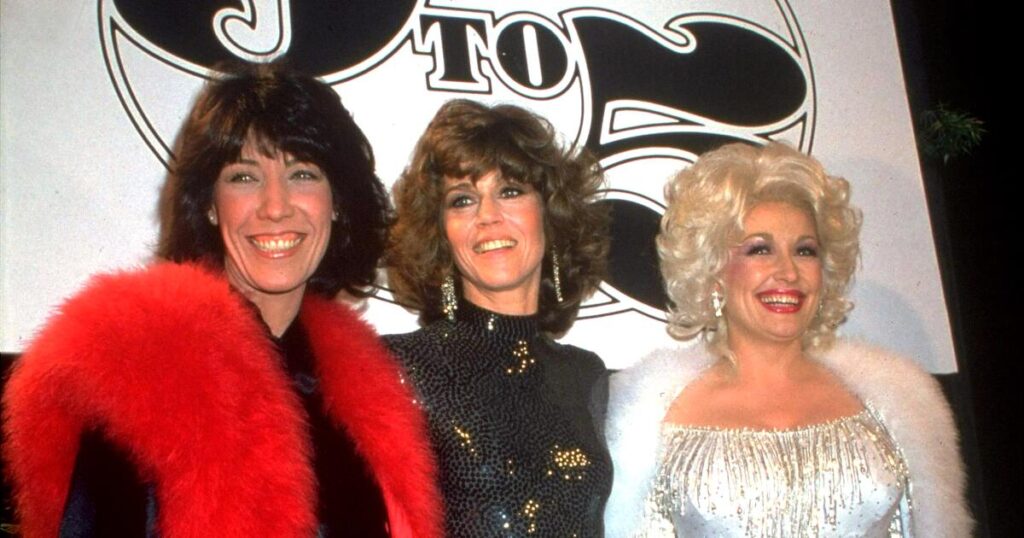 In ‘9 to 5,’ Dolly Parton shattered stereotypes and became an unexpected feminist icon