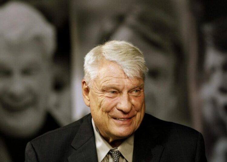 Don Nelson, second on NBA coaching win list and winner of five Celtics titles, dies