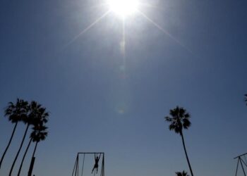 This common ‘heatwave mistake’ could harm your health as temperatures soar over 95 degrees this weekend
