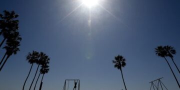This common ‘heatwave mistake’ could harm your health as temperatures soar over 95 degrees this weekend