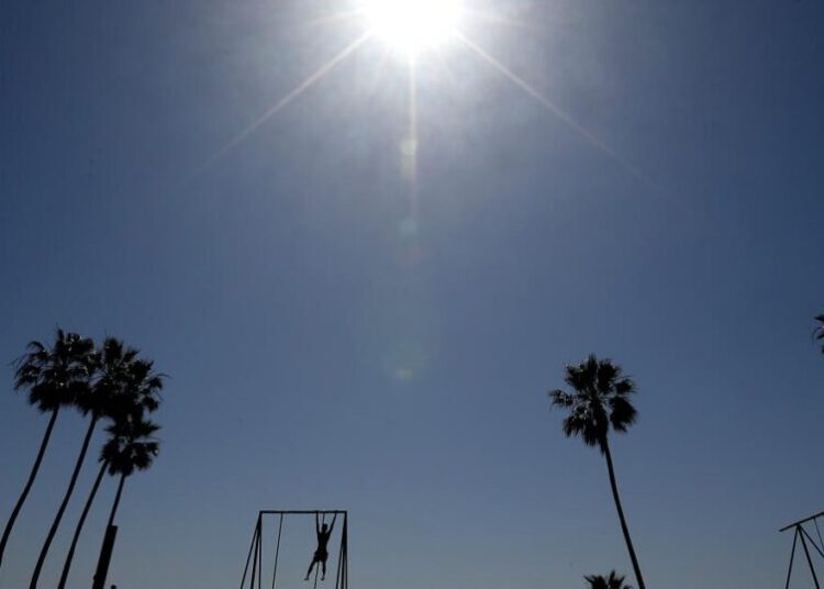 This common ‘heatwave mistake’ could harm your health as temperatures soar over 95 degrees this weekend