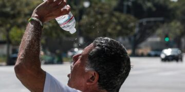 Searing heat on tap for SoCal this weekend — and there’s more fire danger ahead