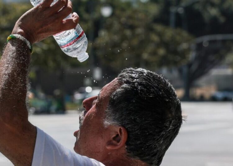 Searing heat on tap for SoCal this weekend — and there’s more fire danger ahead