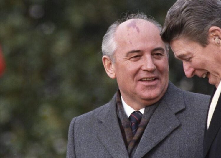 As nuclear tensions spread worldwide, Reagan’s lessons are more relevant than ever