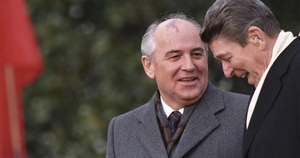 As nuclear tensions spread worldwide, Reagan’s lessons are more relevant than ever