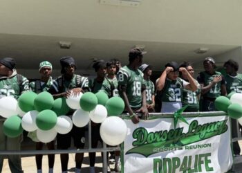 Dorsey High reunion highlights champions of past, players of the present