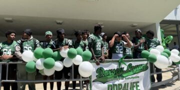 Dorsey High reunion highlights champions of past, players of the present