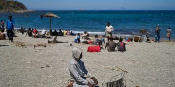 ‘I want to stay. I want to go to Spain’: In Ceuta, remaining migrants cling to hopes of reaching mainland Europe