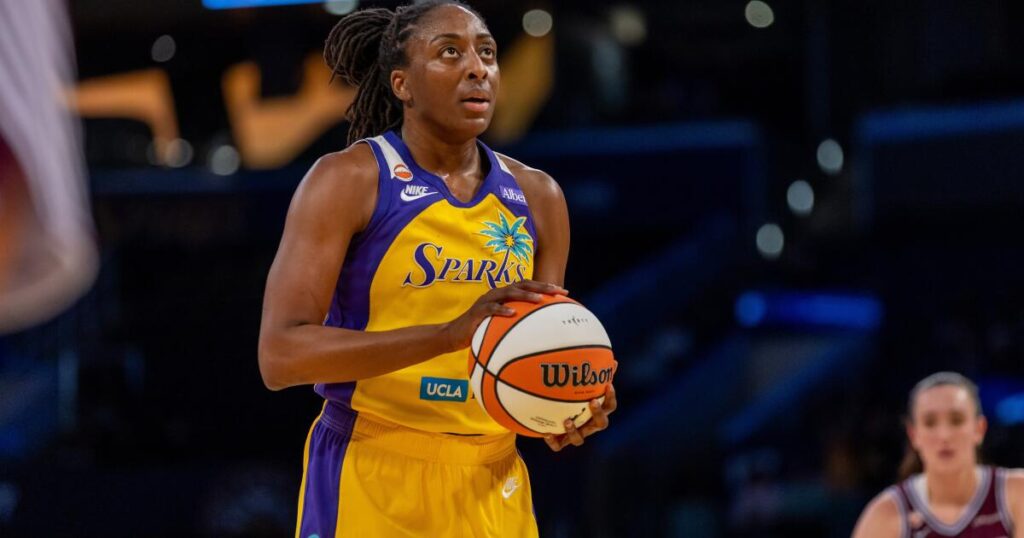 Sparks star Nneka Ogwumike to retire from WNBA after 15 seasons