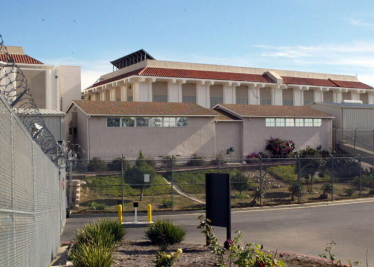 Missing man found dead just steps from Santa Barbara jail where he was held