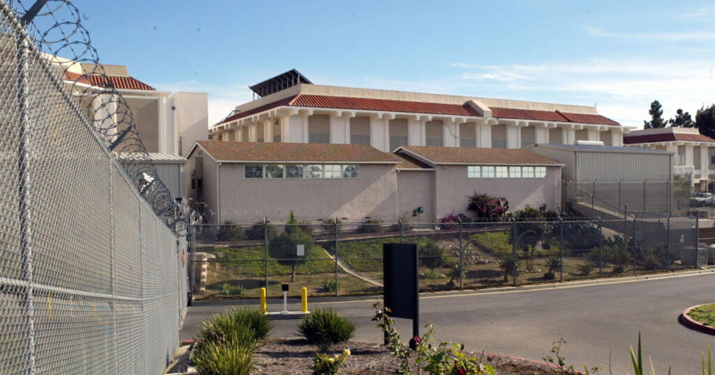 Missing man found dead just steps from Santa Barbara jail where he was held