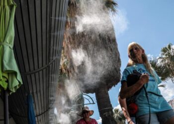 Worst of record-smashing SoCal heat wave is over, but it won’t feel like it