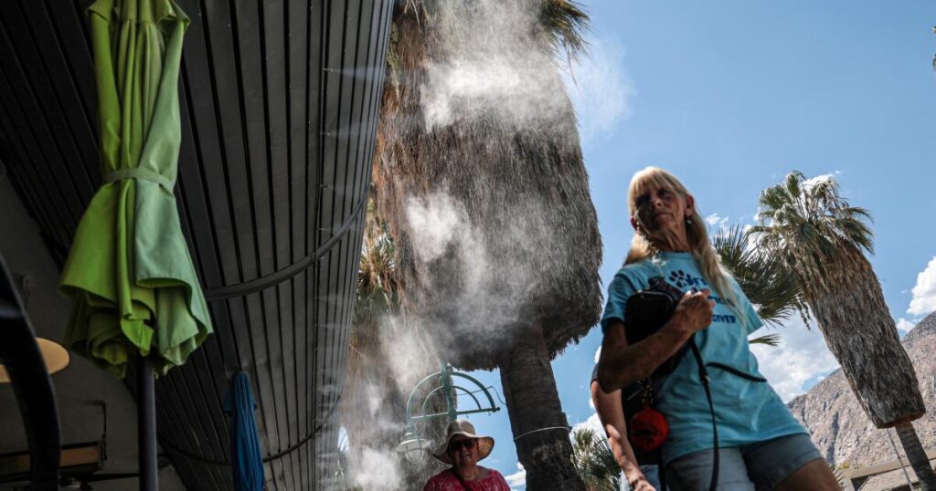 Worst of record-smashing SoCal heat wave is over, but it won’t feel like it