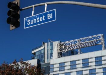 Paramount quarterly profit falls amid bruising merger battle