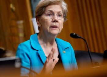 ‘Brazen act of self-dealing’: Democrats seek to block a Trump-linked crypto bank