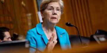 ‘Brazen act of self-dealing’: Democrats seek to block a Trump-linked crypto bank