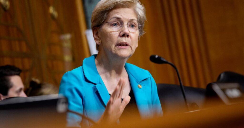 ‘Brazen act of self-dealing’: Democrats seek to block a Trump-linked crypto bank