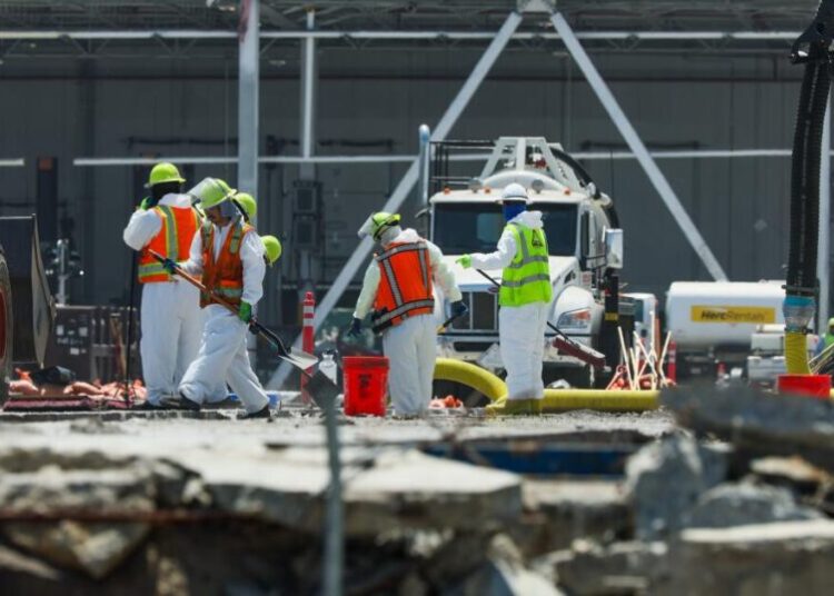 Lineage will miss deadline to clean up the Boyle Heights warehouse site, council member says