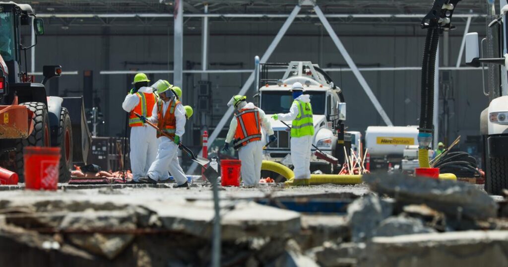Lineage will miss deadline to clean up the Boyle Heights warehouse site, council member says