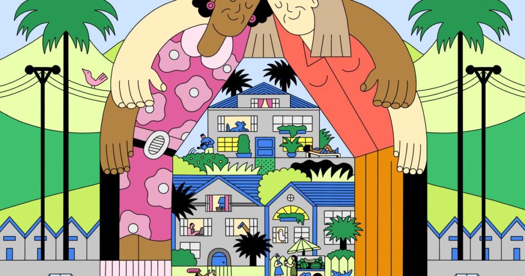 Great neighbors still exist in L.A. You told us about 10 of the absolute best.