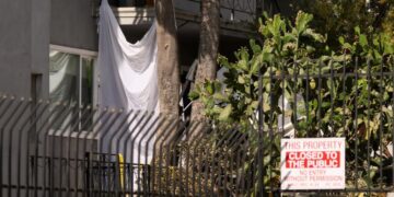 Hollywood triple slaying suspect was once a convicted murderer turned congressional candidate