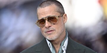 Brad Pitt reveals that he’s drinking again after 7 years of sobriety but ‘not in big quantities’