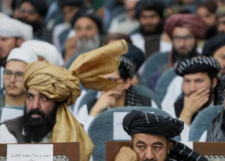 As Taliban marks 5 years in power in Afghanistan, U.S. warns of a rights crisis