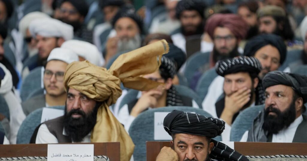 As Taliban marks 5 years in power in Afghanistan, U.S. warns of a rights crisis