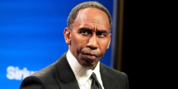 Stephen A. Smith calls ‘Thumbs Down’ award by Black journalist group a ‘hit job’