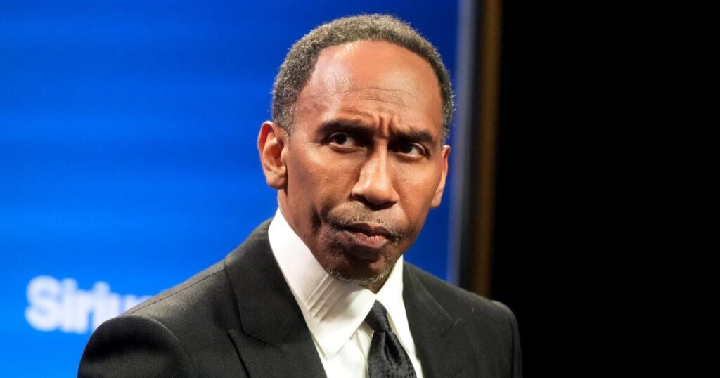 Stephen A. Smith calls ‘Thumbs Down’ award by Black journalist group a ‘hit job’