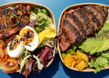 Proteinmaxxing is reshaping L.A. dining — and pushing small restaurants to the brink