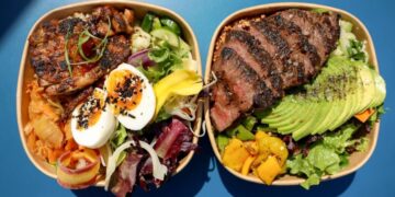 Proteinmaxxing is reshaping L.A. dining — and pushing small restaurants to the brink