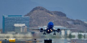 Rising temperatures could keep more flights from taking off on time