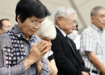 On Nagasaki anniversary, mayor warns that nuclear ‘deterrence’ only increases risk