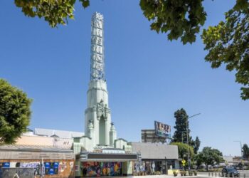After 15 years, a landmark South L.A. theater is set to reopen