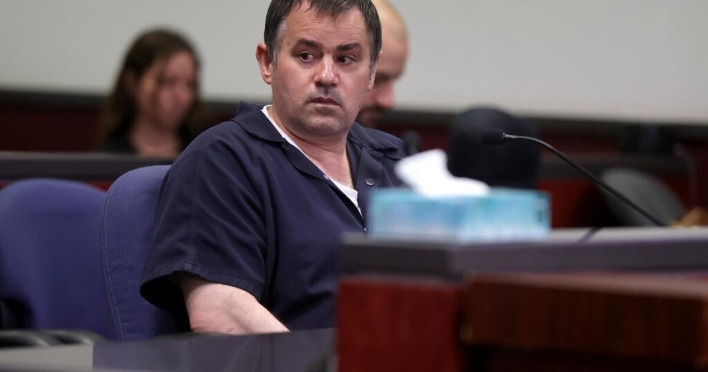 Polygamous sect leader gets 24 years in prison for child abuse after girls found in trailer