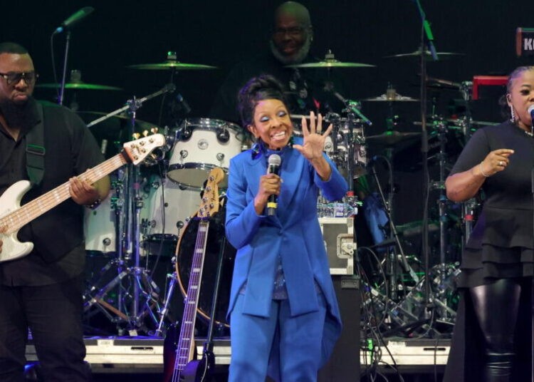Gladys Knight ‘easing into fewer’ concerts after recent performances spark health concerns