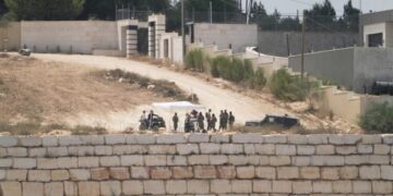 Palestinian American returns to West Bank to defend his home under siege by Israeli settlers