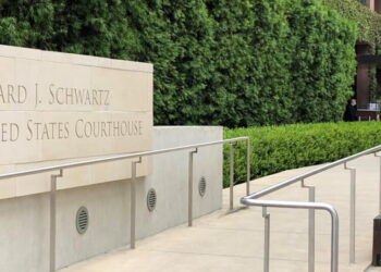 Former acting U.S. attorney died by suicide inside San Diego federal building, coroner says