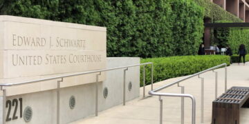 Former acting U.S. attorney died by suicide inside San Diego federal building, coroner says